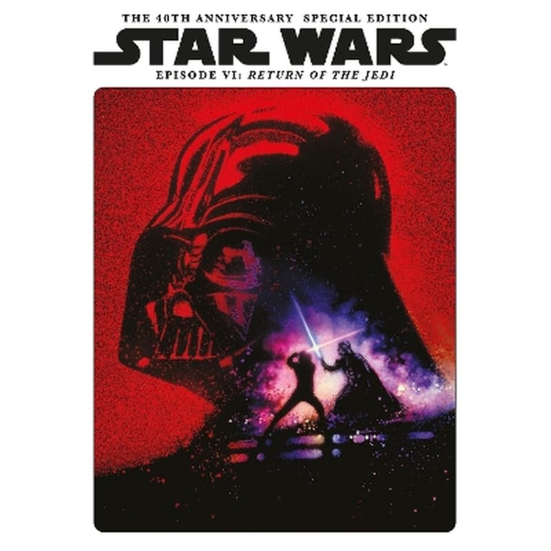 Star Wars: The Return of The Jedi 40th Anniversary Special Edition