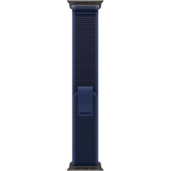 Λουράκι Apple Trail Loop Medium/Large για Apple Watch Ultra 2 49mm - Blue/Black image 0