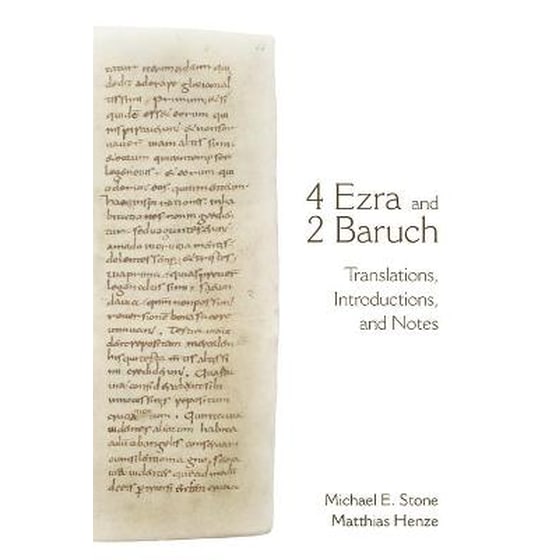 4 Ezra and 2 Baruch image 0