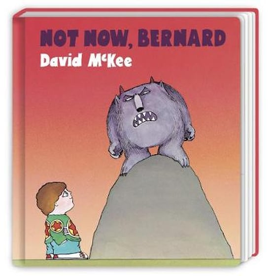 Not Now, Bernard image 0
