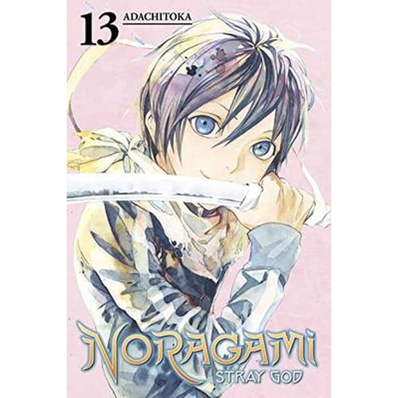 Noragami, Vol. 13