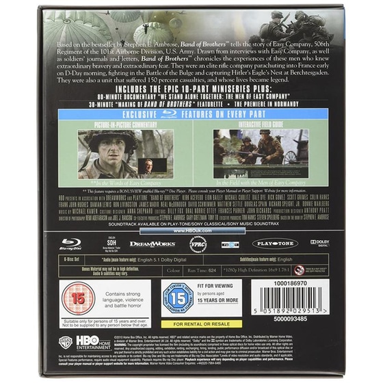 Band of Brothers image 2