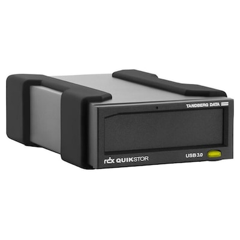 Σκληρός Δίσκος Rdx External Drive Kit 500gb Cartridge Usb3+