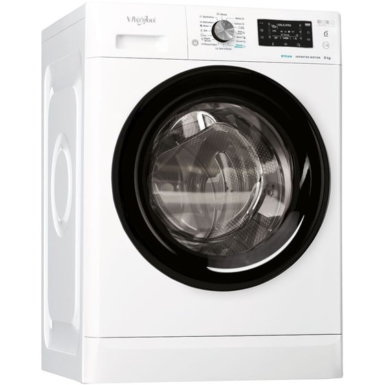 WHIRLPOOL FFD 9479 BV EE 9 kg 1.400 Στροφές Λευκό Πλυντήριο Ρούχων image 3