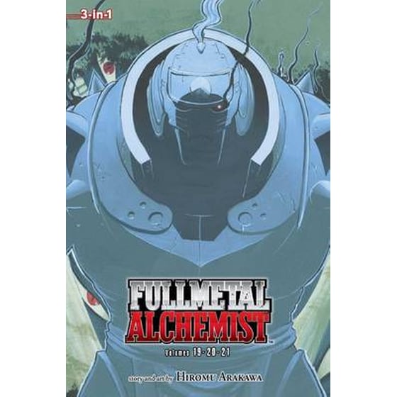 Fullmetal Alchemist (3-in-1 Edition), Vol. 7 image 0