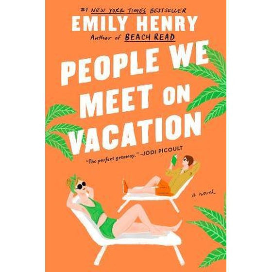 People We Meet on Vacation image 0