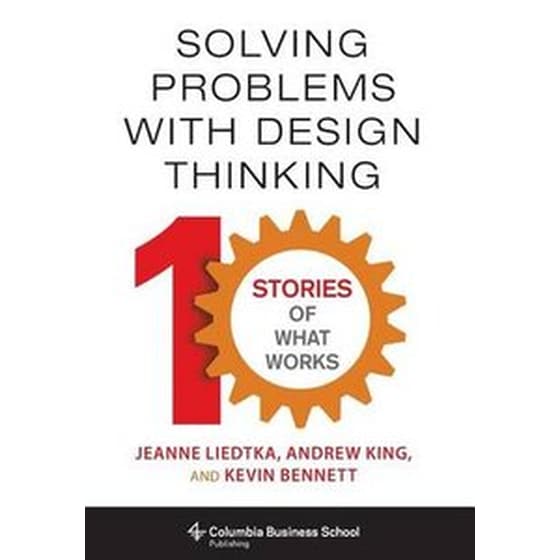 Solving Problems with Design Thinking image 0