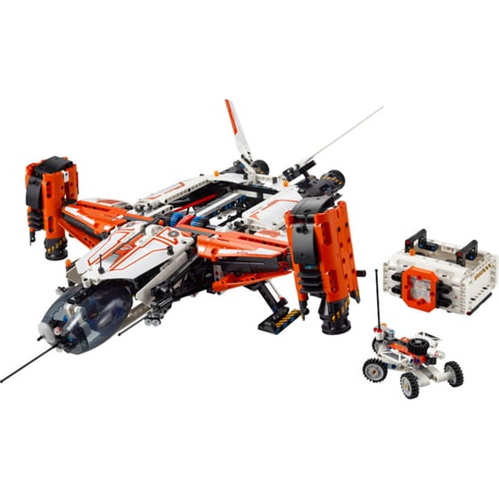 LEGO® Technic Space VTOL Heavy Cargo Spaceship LT81 (42181) image 7