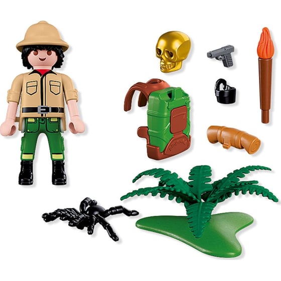 PLAYMOBIL® Special Plus Εξερευνητής (72033) image 2