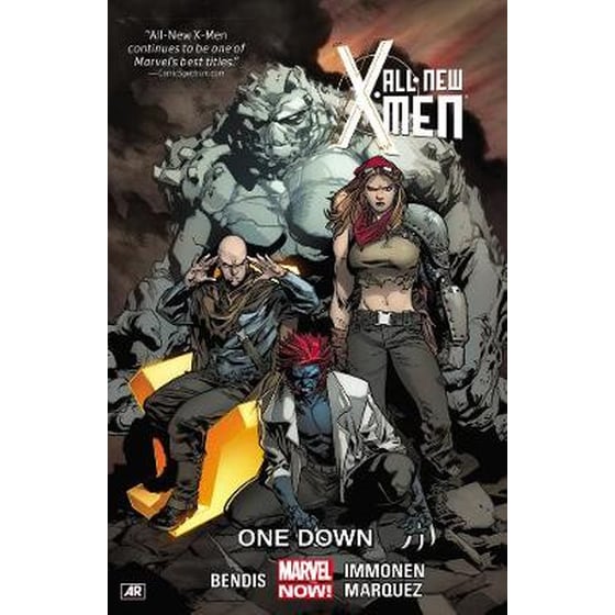 All-new X-men Volume 5: One Down (marvel Now) image 0