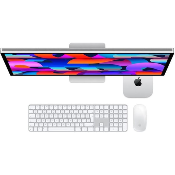 Apple Mac Mini with M4 Chip (Apple M4/24GB/512GB SSD/10C CPU/10C GPU) - Silver image 6
