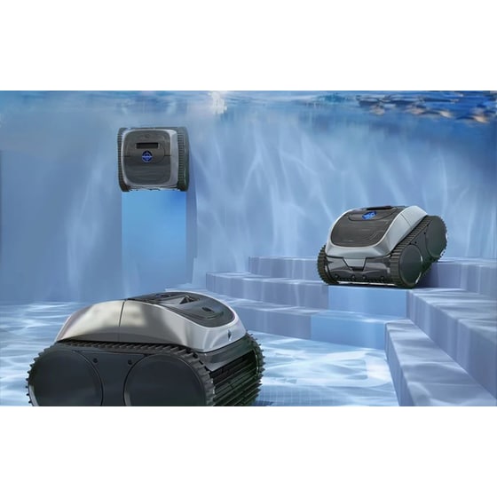 WYBOT C1 για Πισίνα Μαύρο Σκούπα Ρομπότ image 4