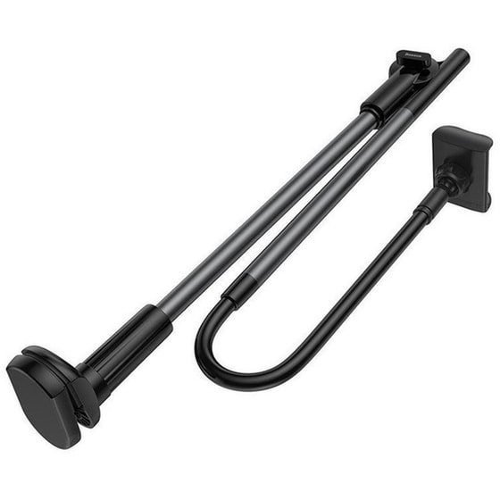 Βάση Στήριξης  Γραφείου Baseus 360° Unlimited Lazy Long  - Μαύρο image 0