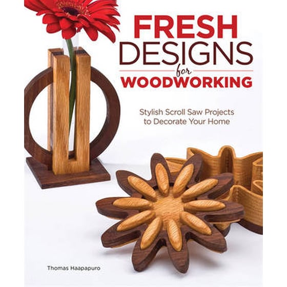 Fresh Designs for Woodworking image 0