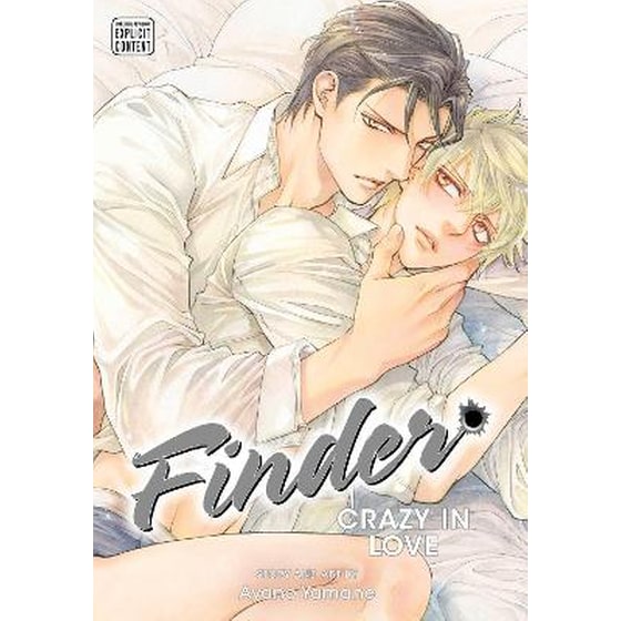Finder Deluxe Edition: Crazy in Love, Vol. 14 image 0