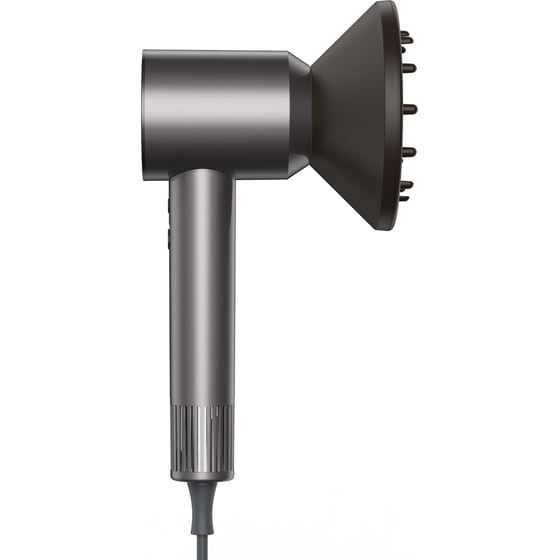 Σεσουάρ Μαλλιών AENO HD1 1500 W Γκρι image 6