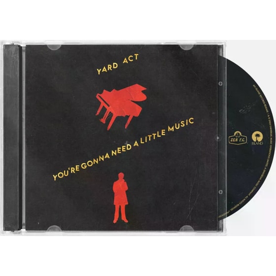 Youre Gonna Need A Little Music image 0