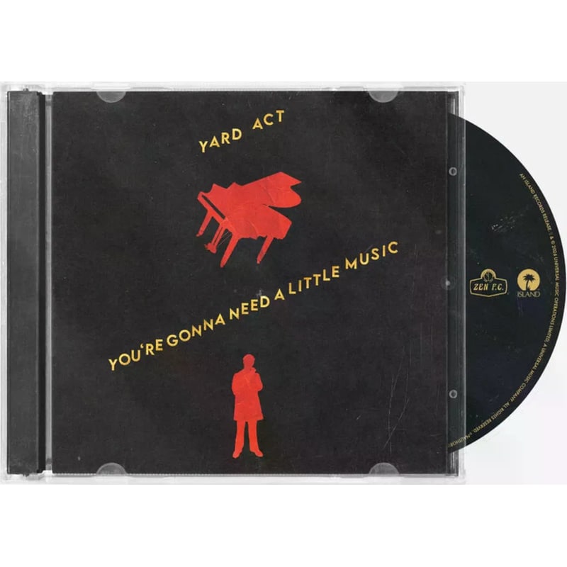 Youre Gonna Need A Little Music
