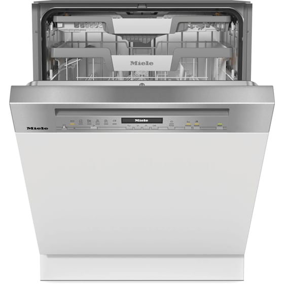 MIELE G7040 ED230 για 14 Σερβίτσια Λευκό Πλυντήριο Πιάτων image 0
