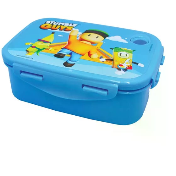 Φαγητοδοχείο Gim&nbsp;Micro&nbsp;Stumble&nbsp;Guys image 0