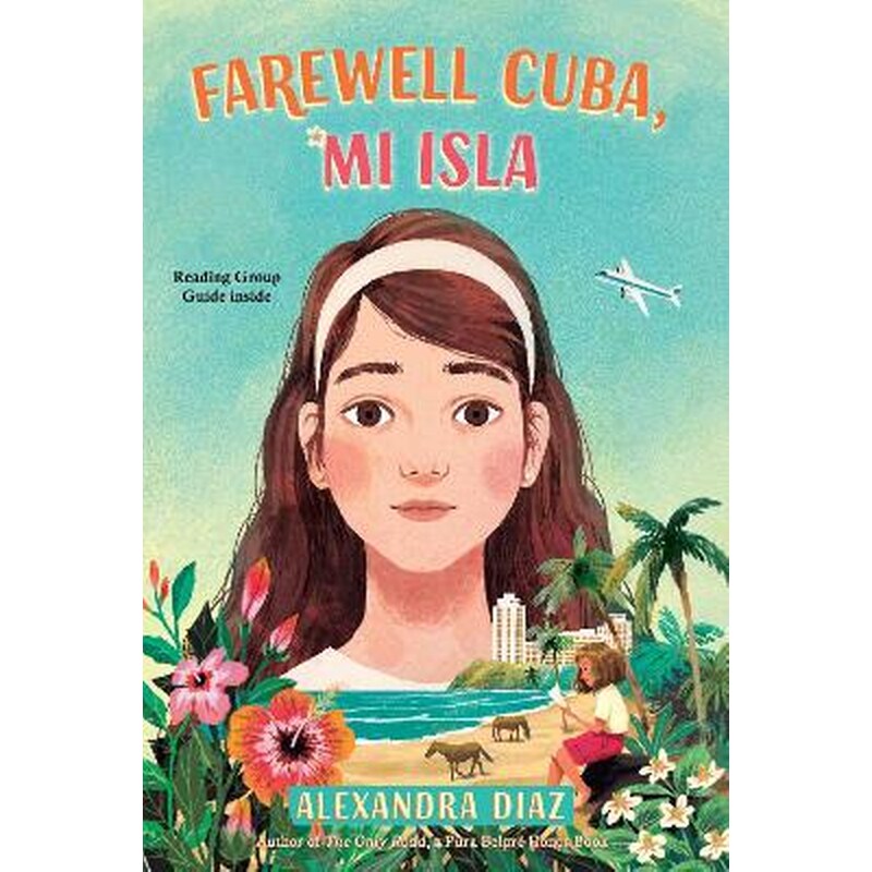 Farewell Cuba, Mi Isla