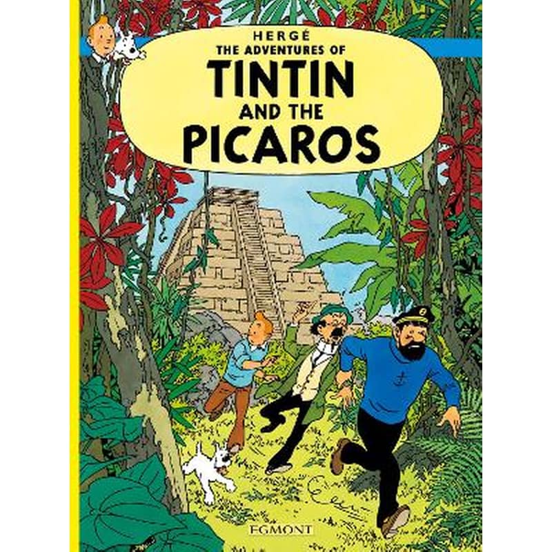 Tintin and the Picaros