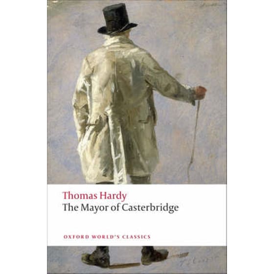 The Mayor of Casterbridge image 0
