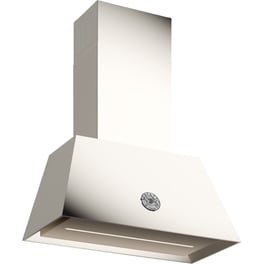BERTAZZONI KR70HER1ADA 70 cm Μπεζ Απορροφητήρας Καμινάδα Τζάκι