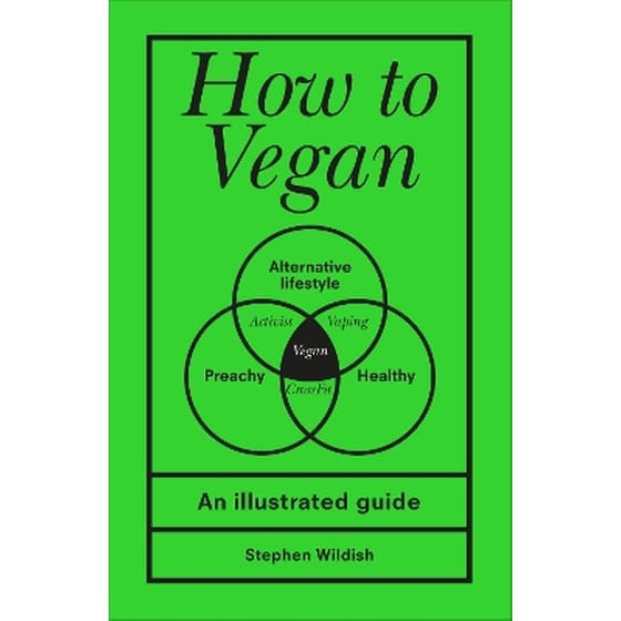 How to Vegan image 0