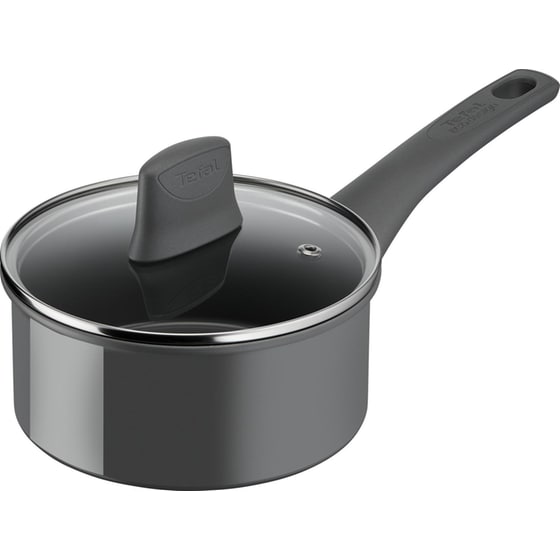 Κατσαρολάκι Γάλακτος TEFAL C42622 16 cm Μαύρο image 0