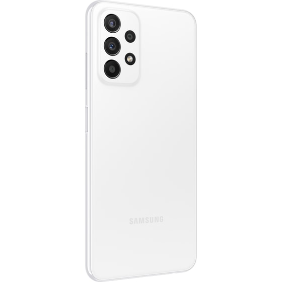 Samsung Galaxy A23 5G 128GB Dual Sim - Λευκό image 5