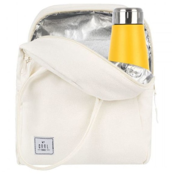 Τσαντάκι Φαγητού Estia Home Art Lily White 7L image 1