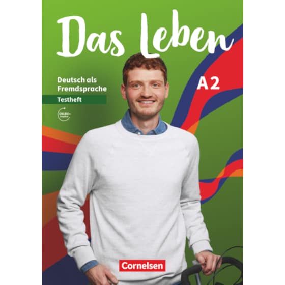 Das Leben A2 Testheft image 0