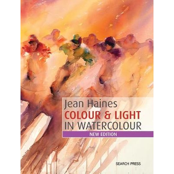 Jean Haines Colour & Light in Watercolour image 0