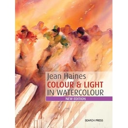 Jean Haines Colour & Light in Watercolour