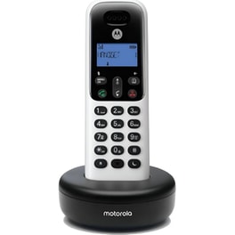 Ασύρματο Τηλέφωνο Motorola T501+ - Λευκό