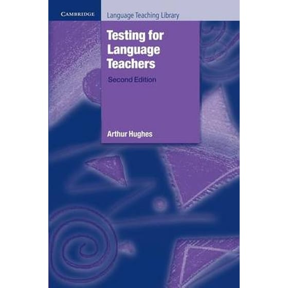 Testing for Language Teachers Testing for Language Teachers image 0