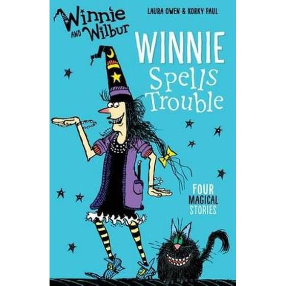 Winnie and Wilbur: Winnie Spells Trouble image 0
