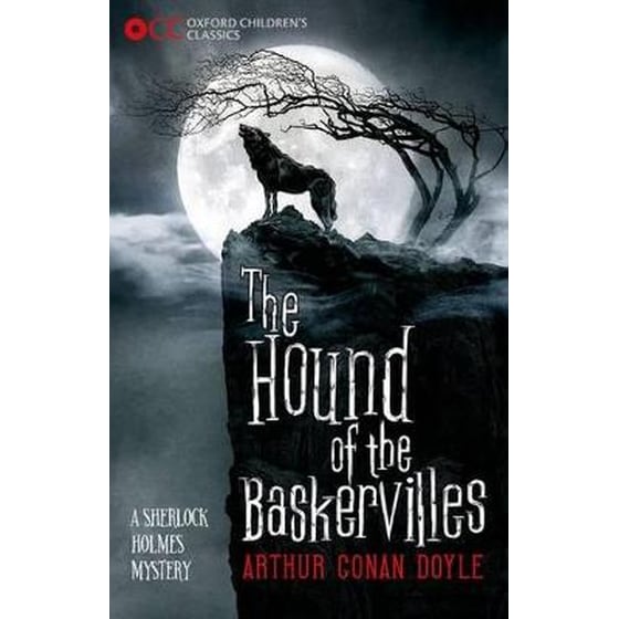 Oxford Children's Classics: The Hound of the Baskervilles image 0