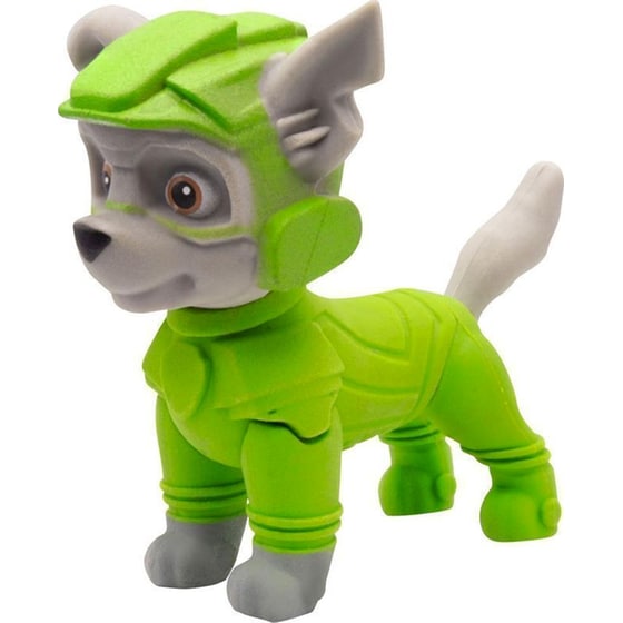PMI Paw Patrol The Mighty Movie Puzzle Eraser 5 Pack - Τυχαία Επιλογή image 4