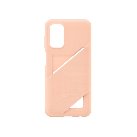 Θήκη Samsung Galaxy A13 - Samsung Soft Clear Cover - Pink image 2