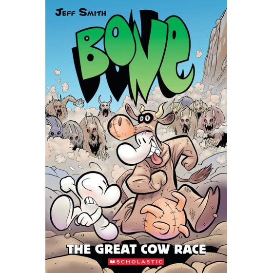 Bone #2: The Great Cow Race image 0