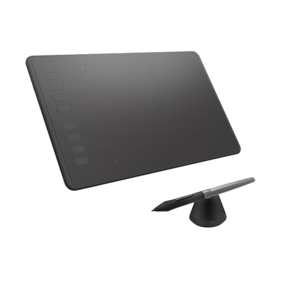 Γραφίδα & Tαμπλέτα Huion Inspiroy H950P - Μαύρο image 1