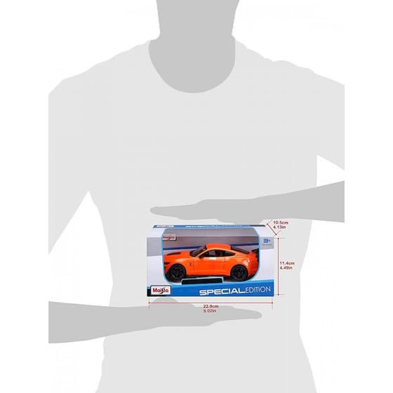 Maisto Special Edition 1:24 2020 Ford Mustang Shelby GT500 - Τυχαία Επιλογή Χρώματος image 8