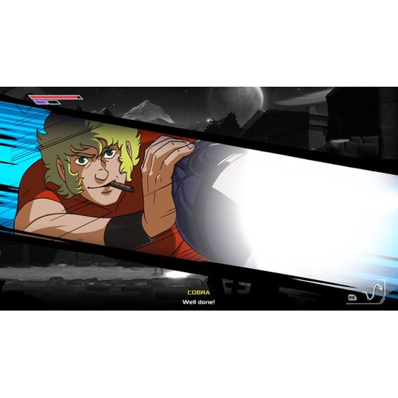 Space Adventure Cobra - The Awakening - Nintendo Switch image 2