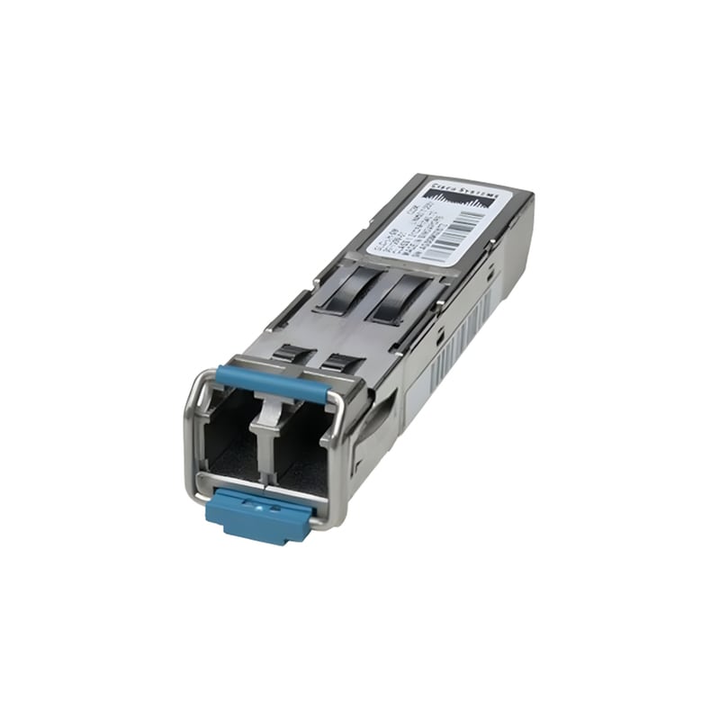 CISCO Cisco GLC-EX-SMD SFP 1310 Νm Πομποδέκτης Δικτύου Οπτικής Ίνας 1000 Mbps