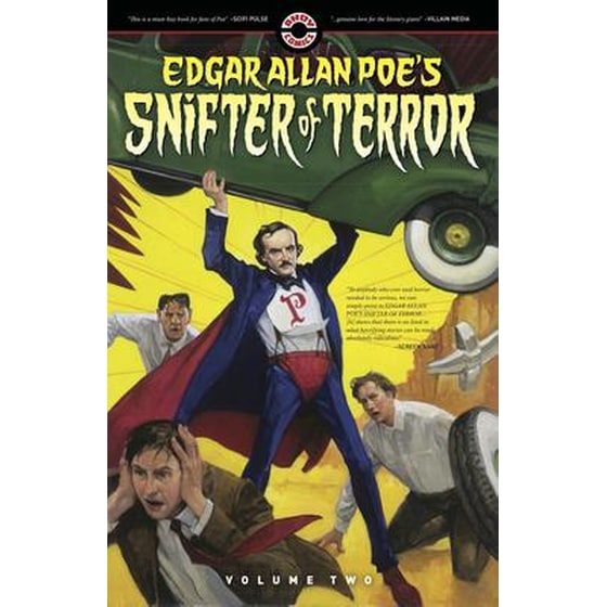 Edgar Allan Poe's Snifter of Terror image 0