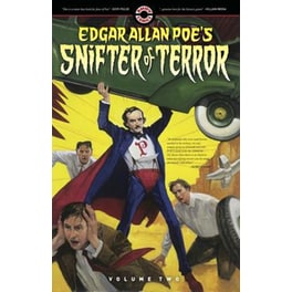 Edgar Allan Poe's Snifter of Terror