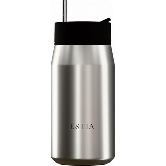 Θερμος Estia Lens Brushed 360 ml image 0