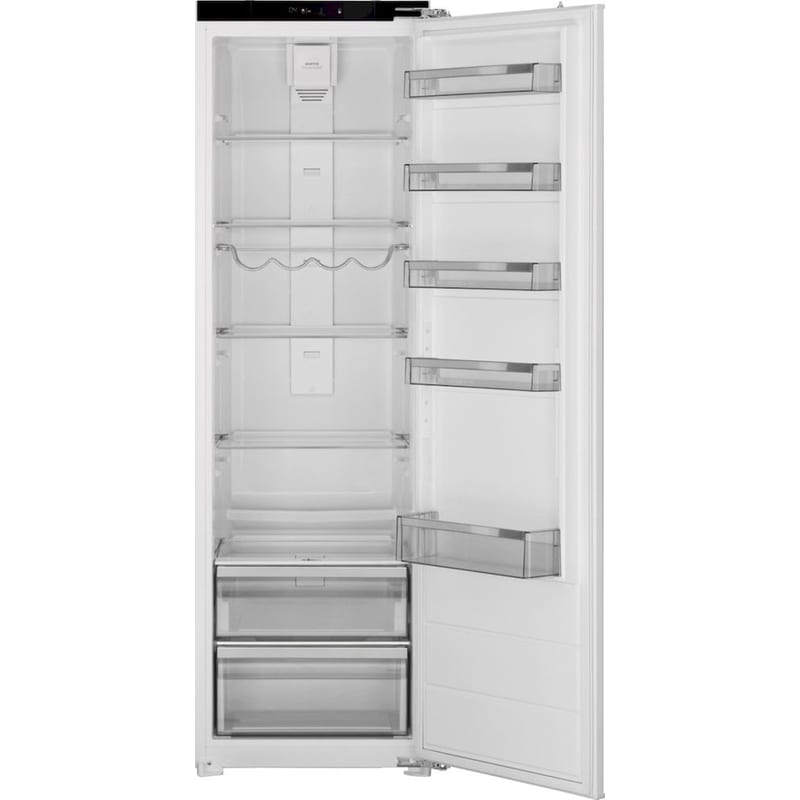 BERTAZZONI BERTAZZONI LRD603UBNPVC/20 294 Lt Πλήρως Εντοιχιζόμενο Μονόπορτο Ψυγείο